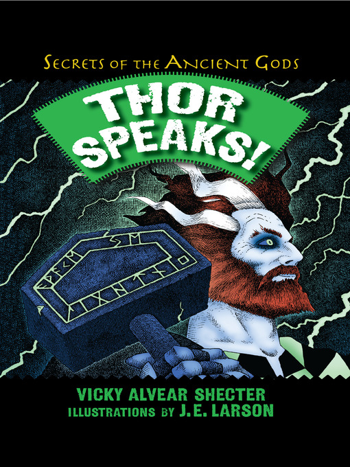 Title details for Thor Speaks! by Vicky Alvear Shecter - Available